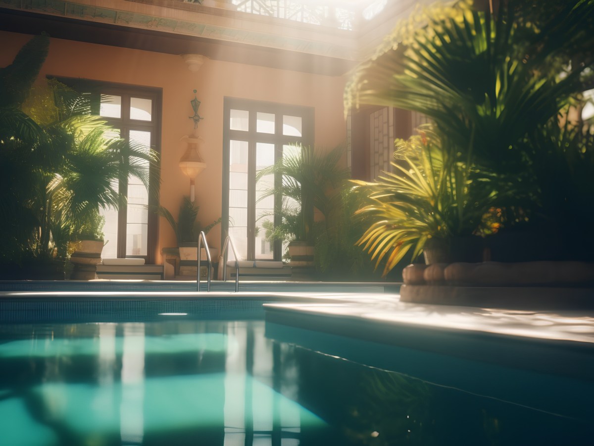 Garde-corps de piscine : comment assurer la sécurité sans sacrifier l’esthétique&nbsp;?