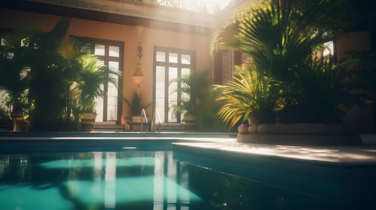 Garde-corps de piscine : comment assurer la sécurité sans sacrifier l’esthétique&nbsp;?